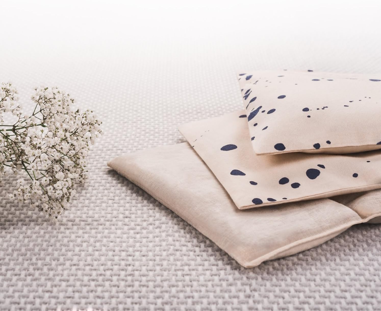 Thumbnail 6 de Blumtal Körnerkissen groß – Wärmekissen für Nacken und Schulter