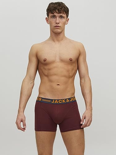 Thumbnail 2 de JACK & JONES JACLICHFIELD Trunks boxers 3 pack, M