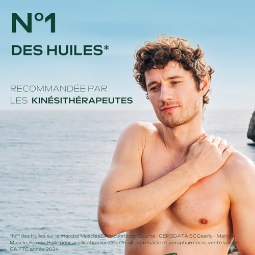 Detalle de WELEDA Huile de Massage à l'Arnica – 200 ml pour sportifs