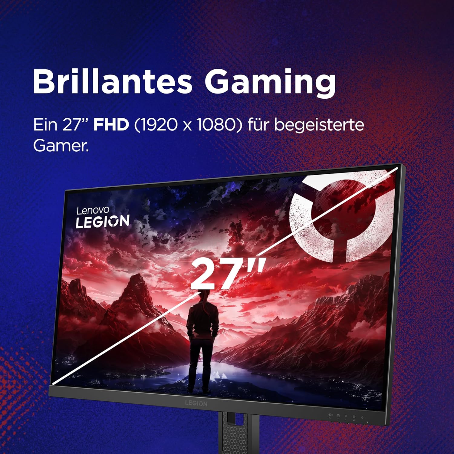 Thumbnail 4 de Lenovo Legion 27-10 Gaming Monitor