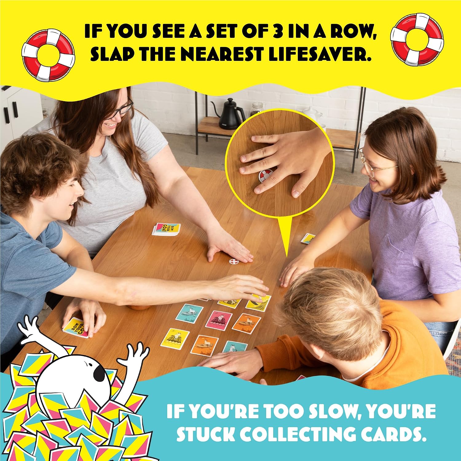 Thumbnail 6 de Exploding Kittens Row Your Goat Game