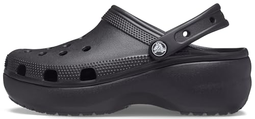 Thumbnail 5 de Crocs Classic Platform Clog W 🖤 Zuecos Mujer Negro 36/37 EU