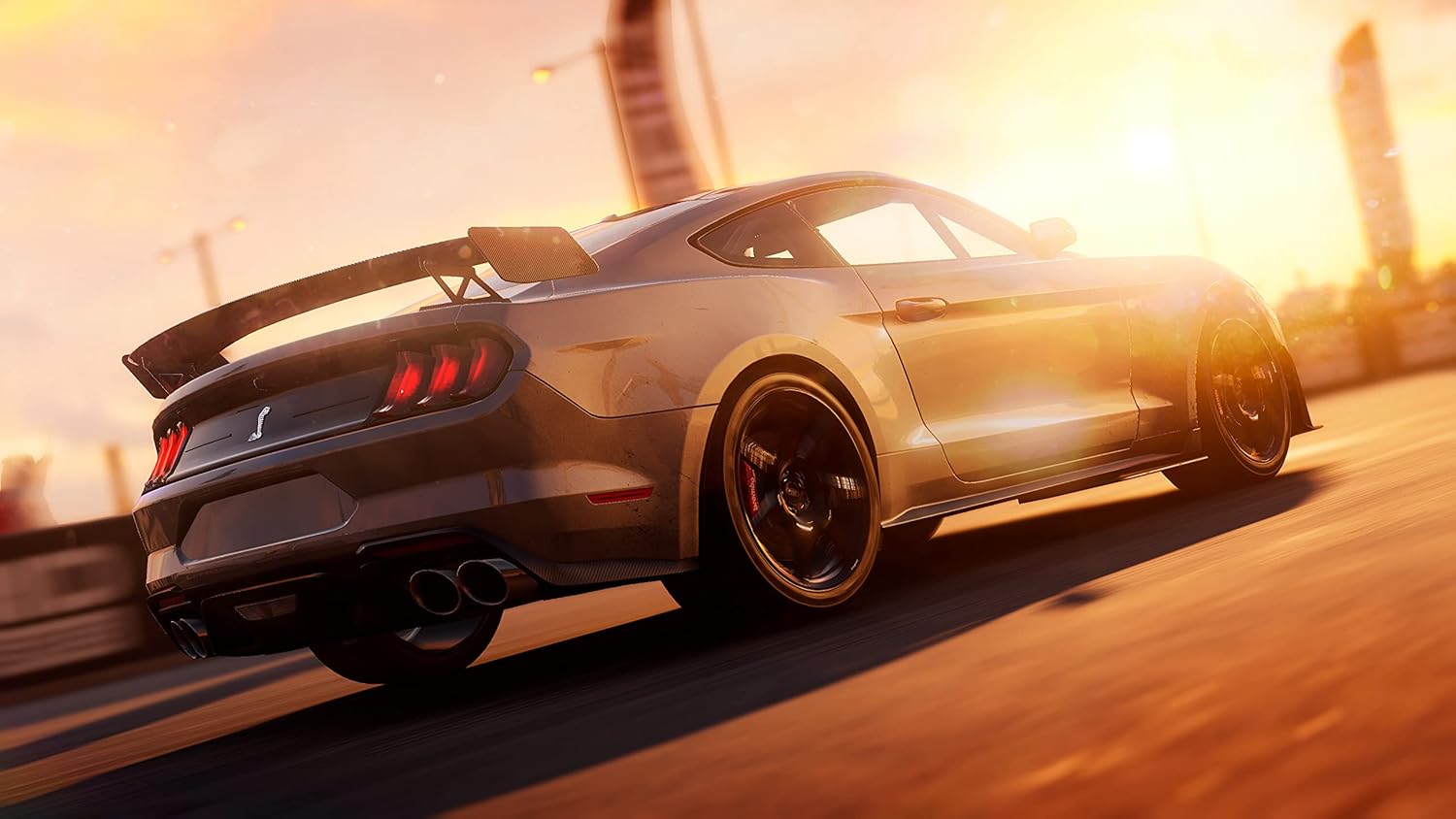 Thumbnail 6 de GRID Legends: Deluxe Edition PC Code (Origin) — race creator, online events and story mode