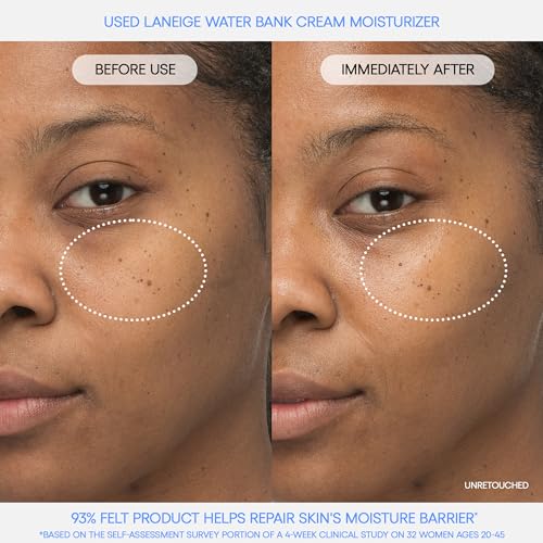 Thumbnail 3 de LANEIGE Water Bank Blue Hyaluronic Acid Cream Daily Face Moisturizer