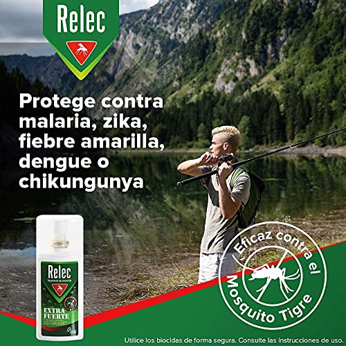 Thumbnail 5 de Relec Pack Antimosquitos Spray Extra Fuerte 🦟 – Protección 9h