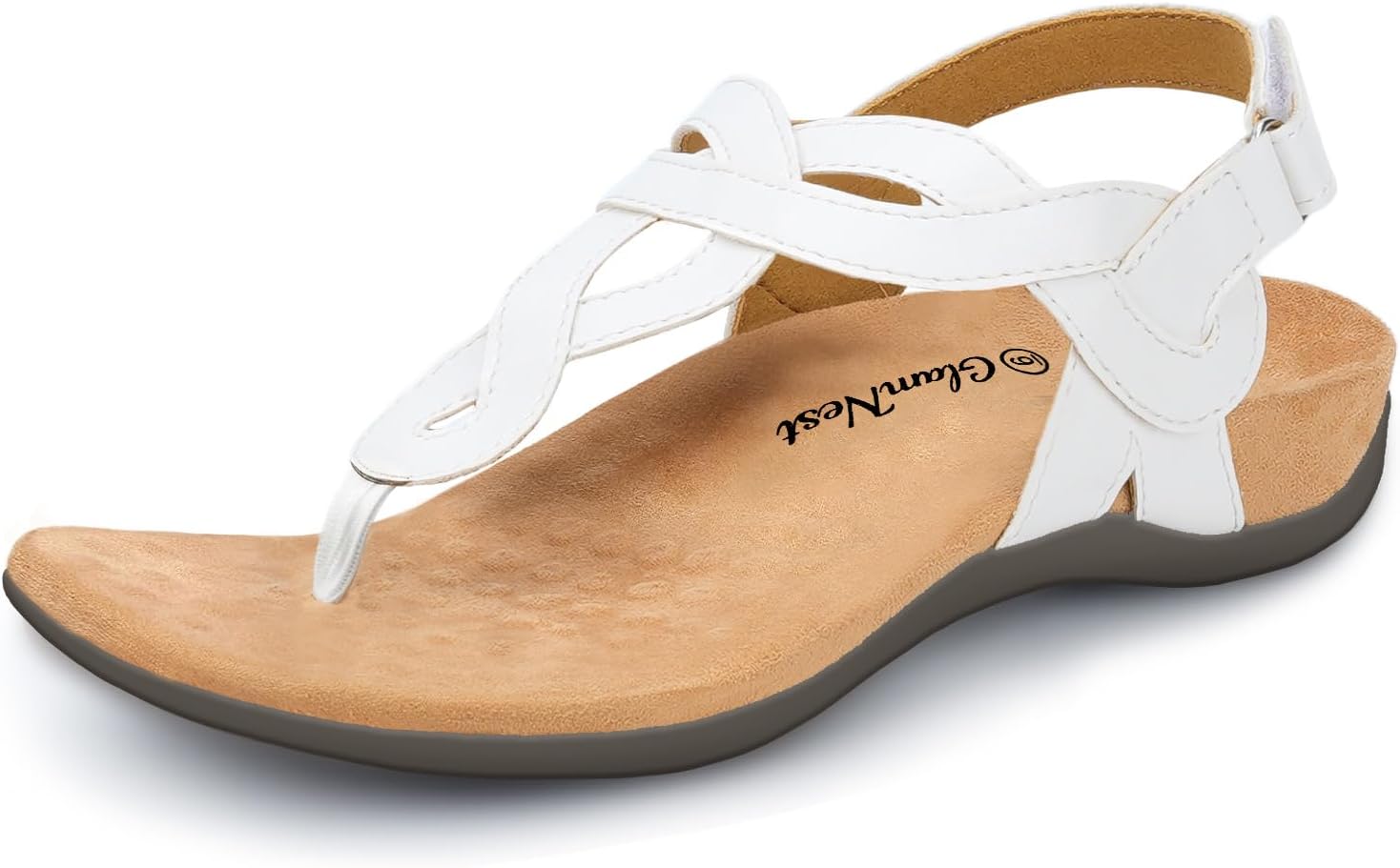 Thumbnail 6 de Glamnest Women's Orthopedic Arch Support Sandals