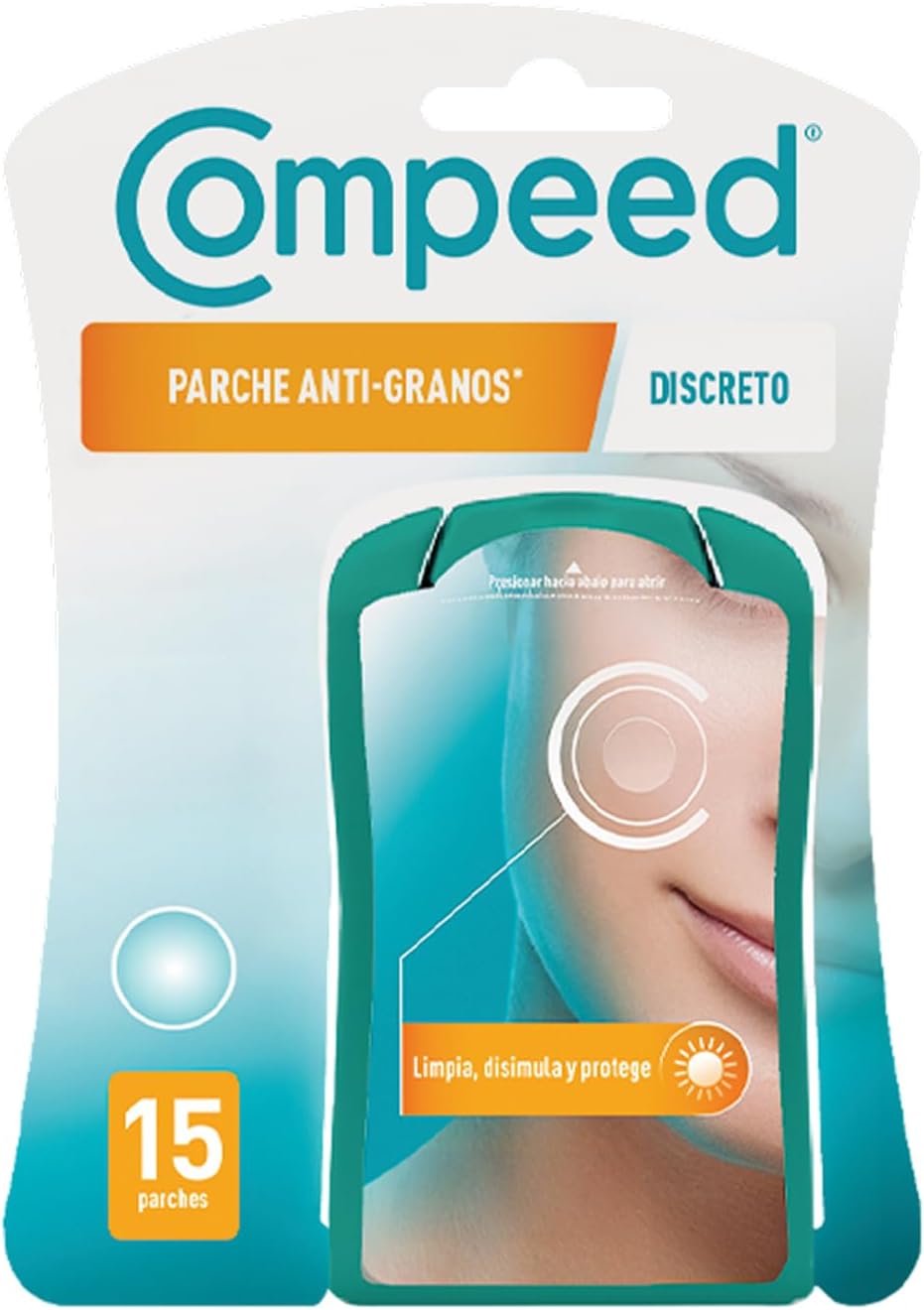 Detalle de COMPEED Parche Anti-Granos 15 uds