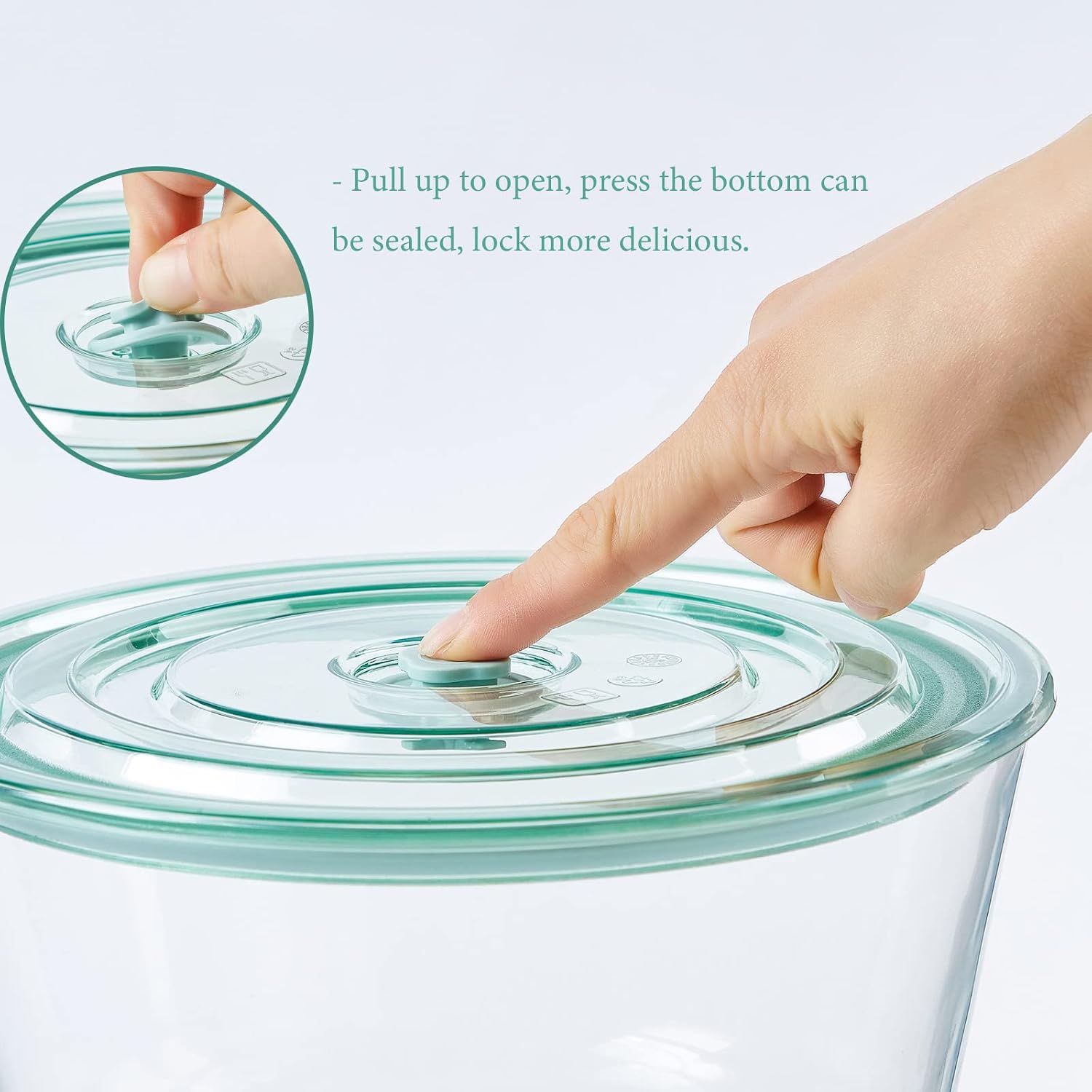Detalle 1 de Opexscal 2-in-1 Trifle Bowl 1.5L 🍽