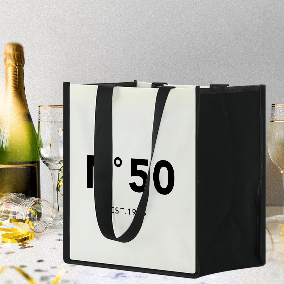 Thumbnail 2 de NGLIV Canvas Tote Bag 2026