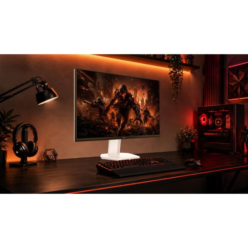 Detalle de TCL monitor gaming 27P1AD