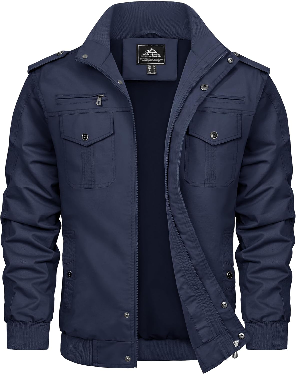 Thumbnail 6 de Tacvasen Herren Übergangsjacke Blouson