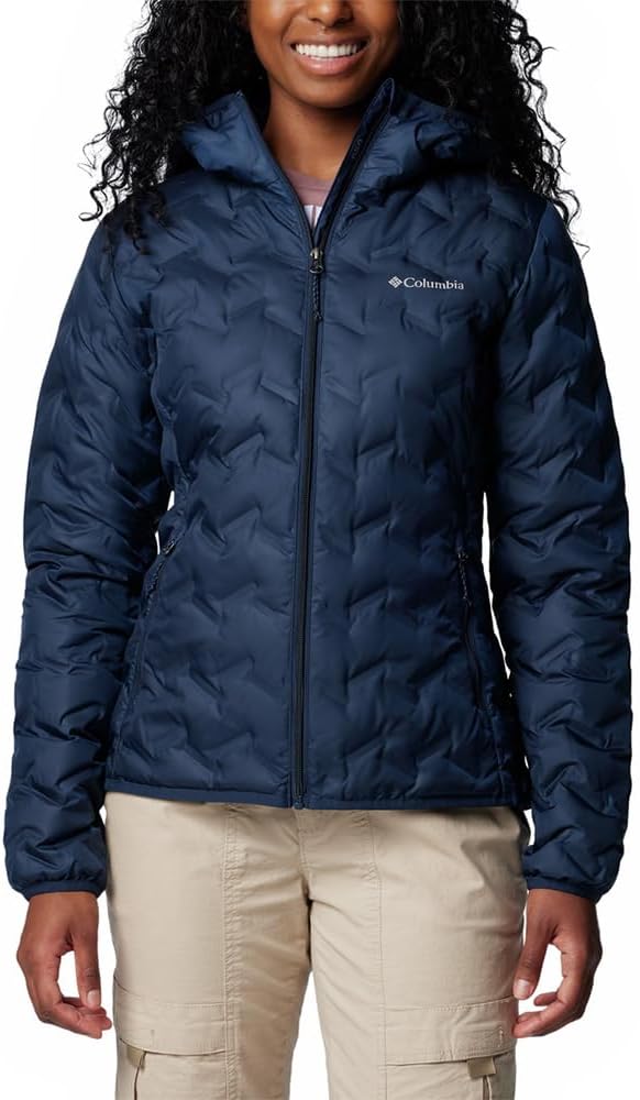 Detalle de Columbia Delta Ridge II piumino 650 cuin