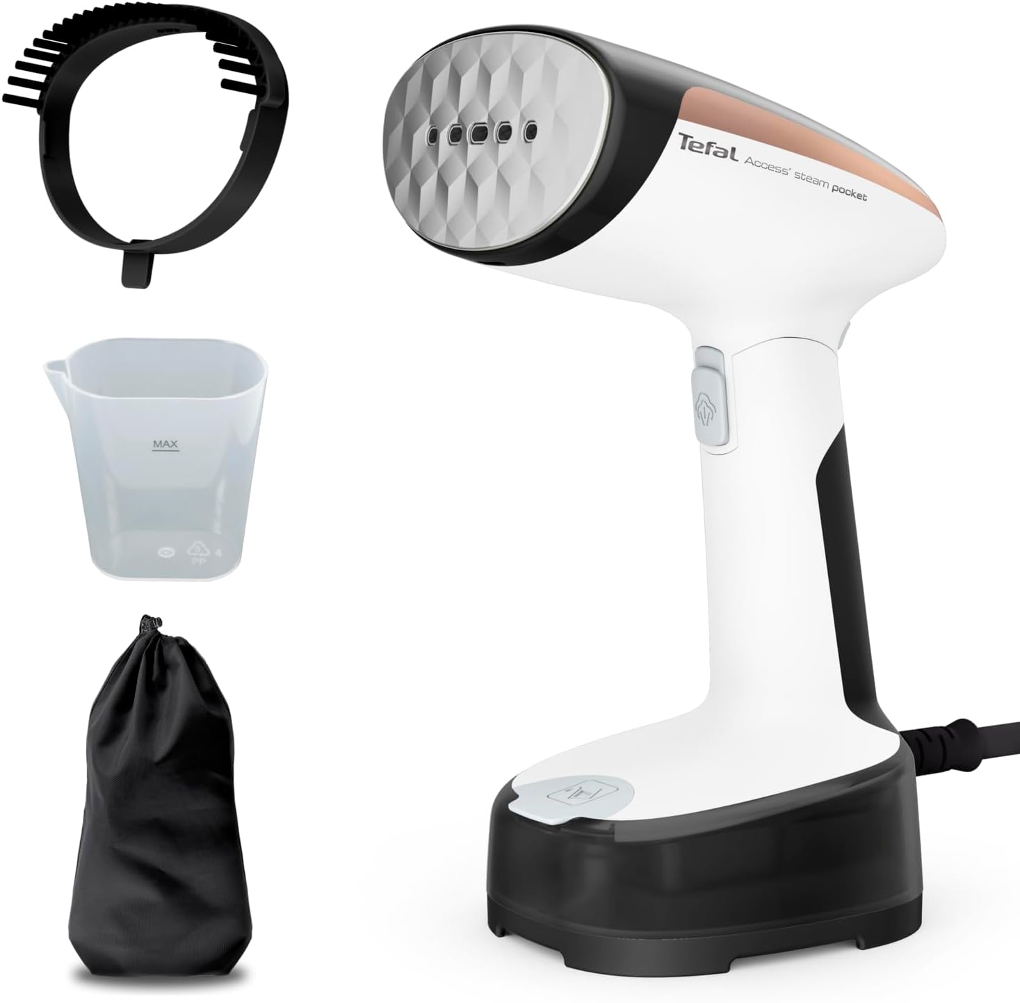 Detalle de Tefal Access Steam Pocket Steamer 1300W