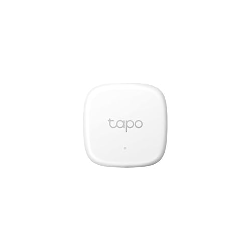 Detalle de Tapo TP-Link T310: Sensor de Temperatura y Humedad WiFi Inteligente (requiere hub H100)