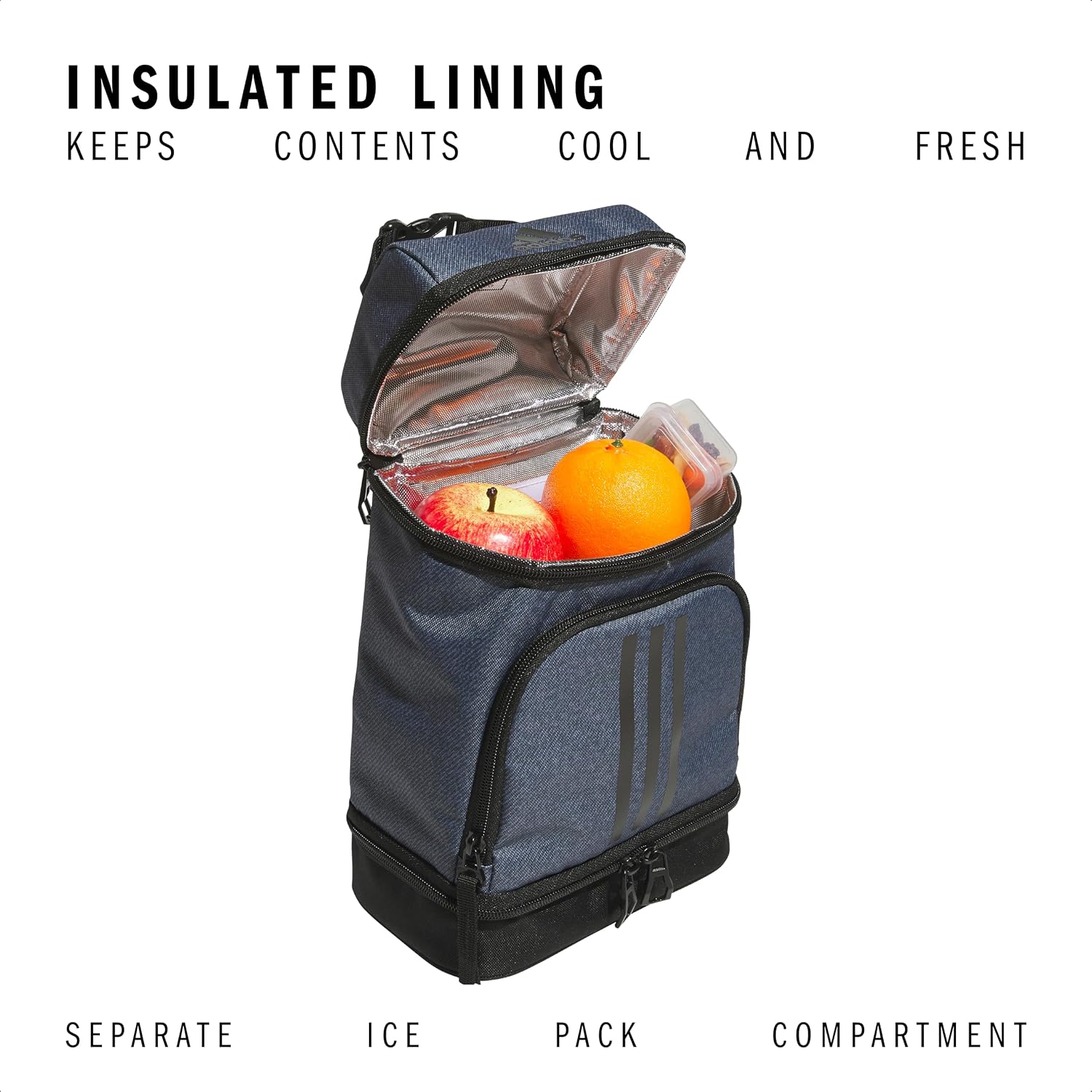 Detalle 2 de adidas Excel Lunch Bag