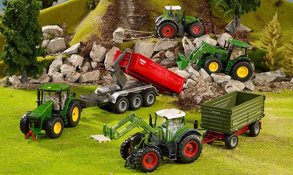 Detalle de SIKU 6880 Ferngesteuerter Fendt 939 Traktor 1:32 – mit Pistolen-Fernsteuerung
