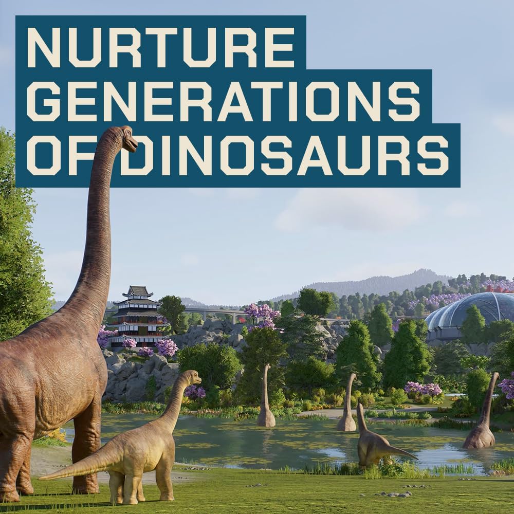 Thumbnail 6 de Jurassic World Evolution 3 Xbox Series X