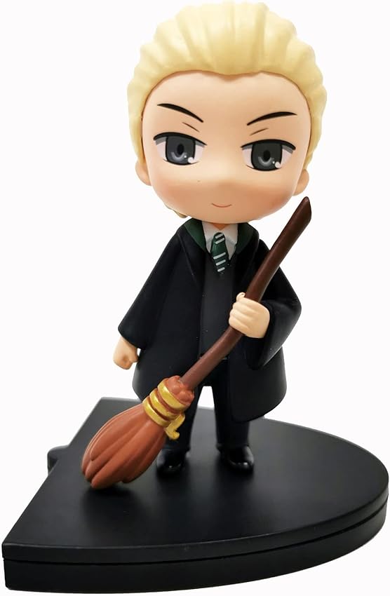 Thumbnail 3 de Bizak Harry Potter 64115210 figura 8 cm con peana y sello, edición colección