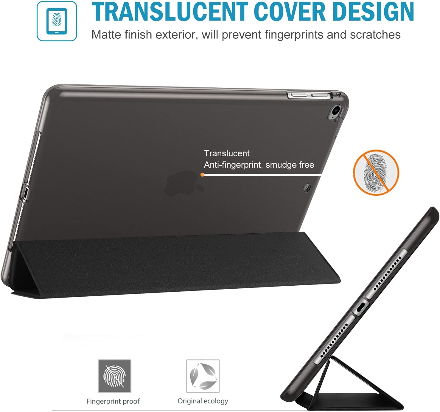 Thumbnail 4 de ProCase Soft Hülle iPad 9,7 Zoll
