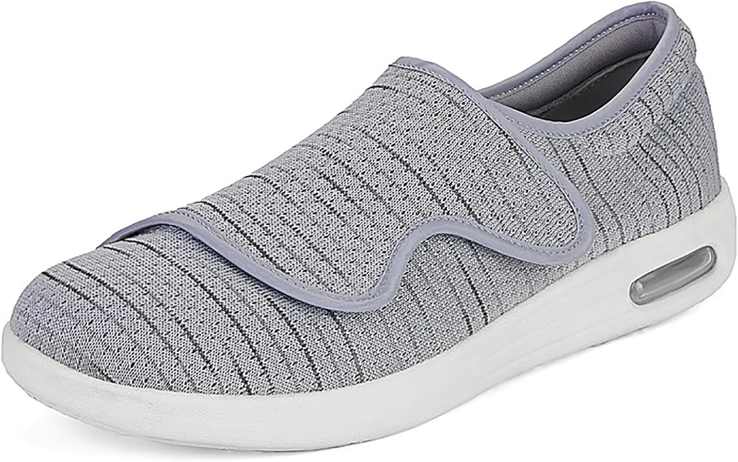 Detalle de KWUKOTY Men's Diabetic Shoes Wide 5.5-12