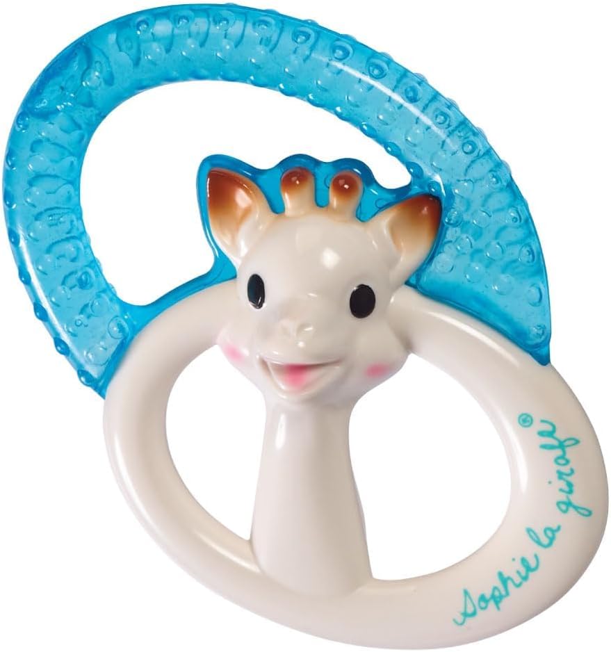 Thumbnail 1 de Sophie la girafe Fresh Touch massaggiagengive