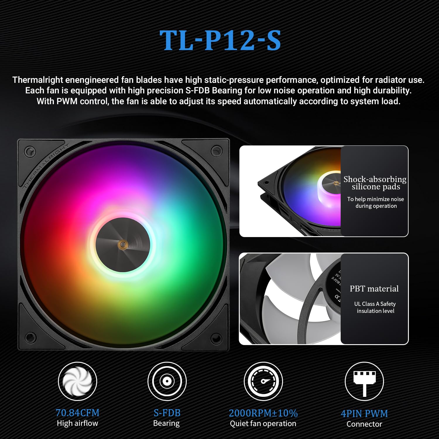 Thumbnail 4 de Thermalright CPU water cooler 360