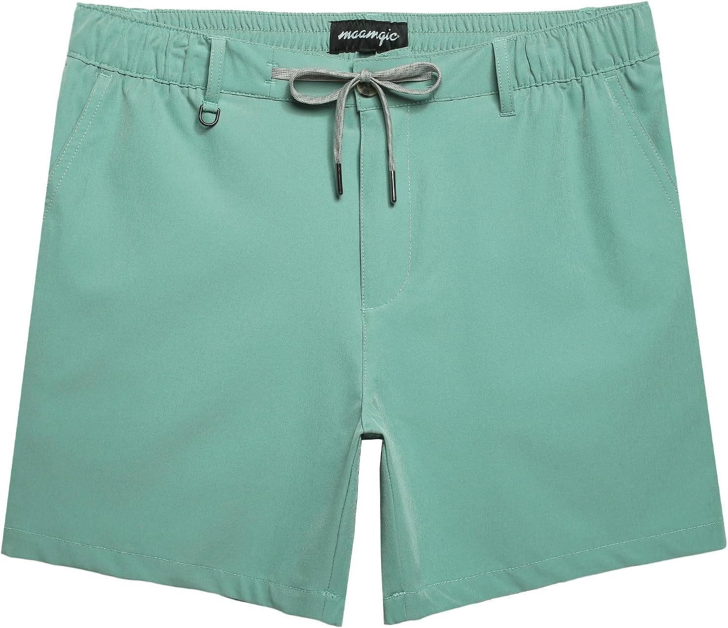 Detalle de Maamgic Men's 5/7 Inch Casual Shorts