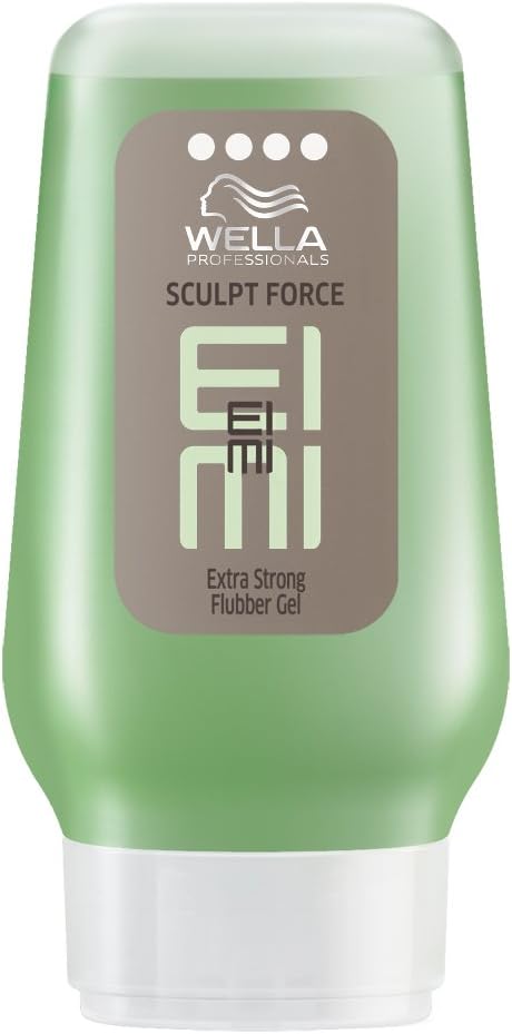 Thumbnail 5 de Wella Professionals EIMI Sculpt Force gel a tenuta ultraforte 125 ml D-F-I-NL