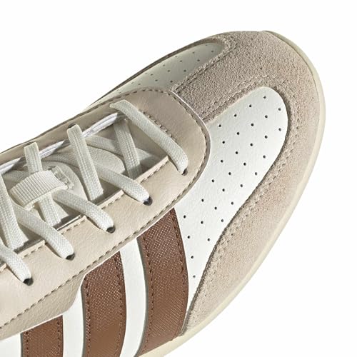 Detalle de adidas Barreda Lo para mujer, zapatillas con cordones y suela de goma, 39 1/3