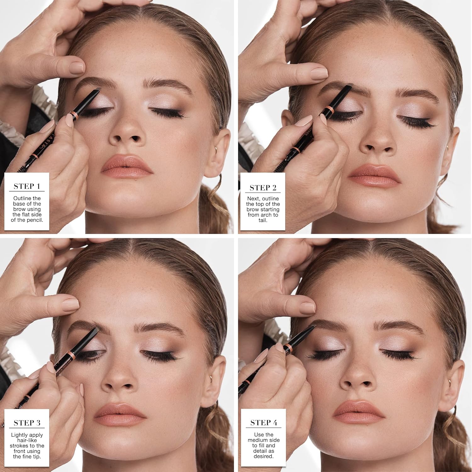 Thumbnail 2 de Anastasia Beverly Hills Brow Definer — Triangular tip brow pencil & blending spoolie