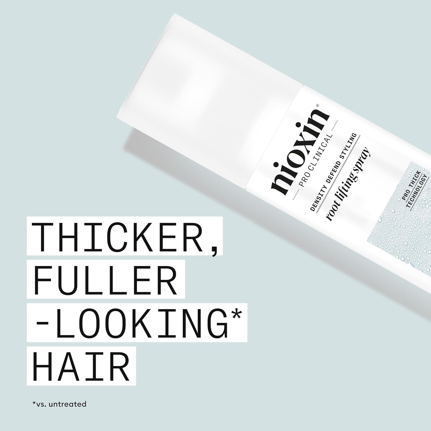 Thumbnail 2 de Nioxin Density Defend Styling Strong Hold Volume Hair Spray (300ml)