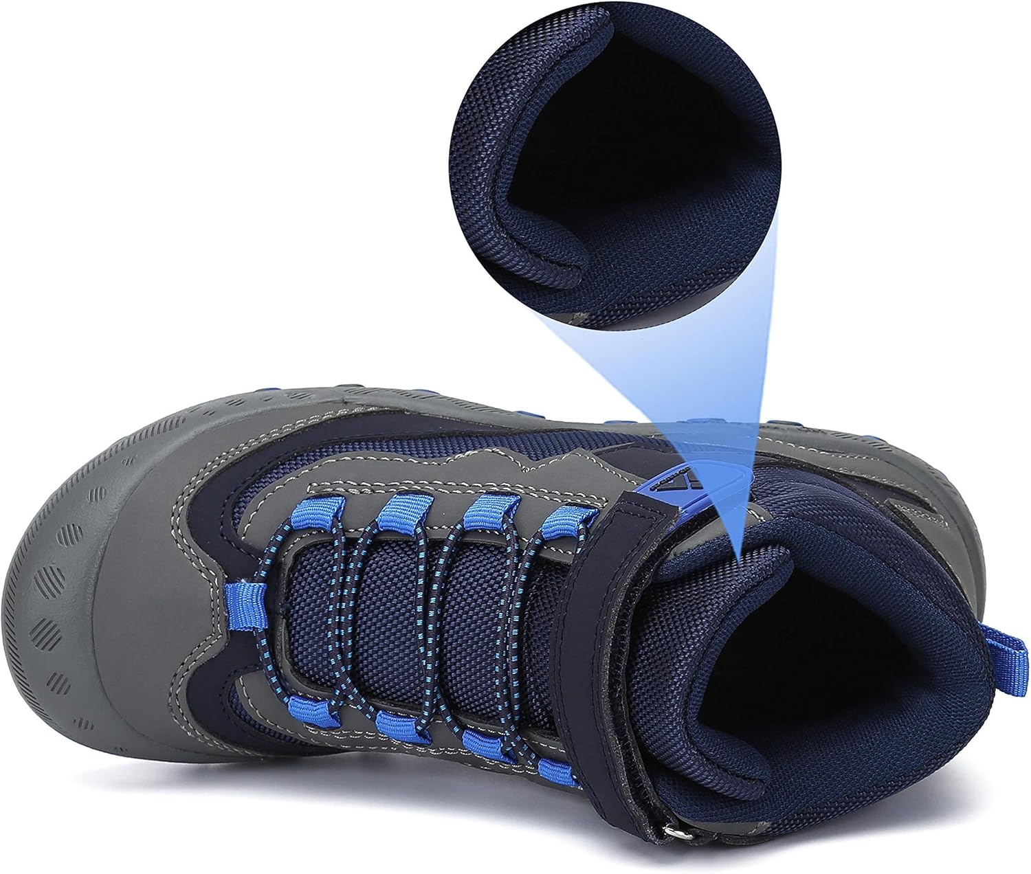 Thumbnail 4 de Mishansha Kinder Wanderschuhe Gr.24–38