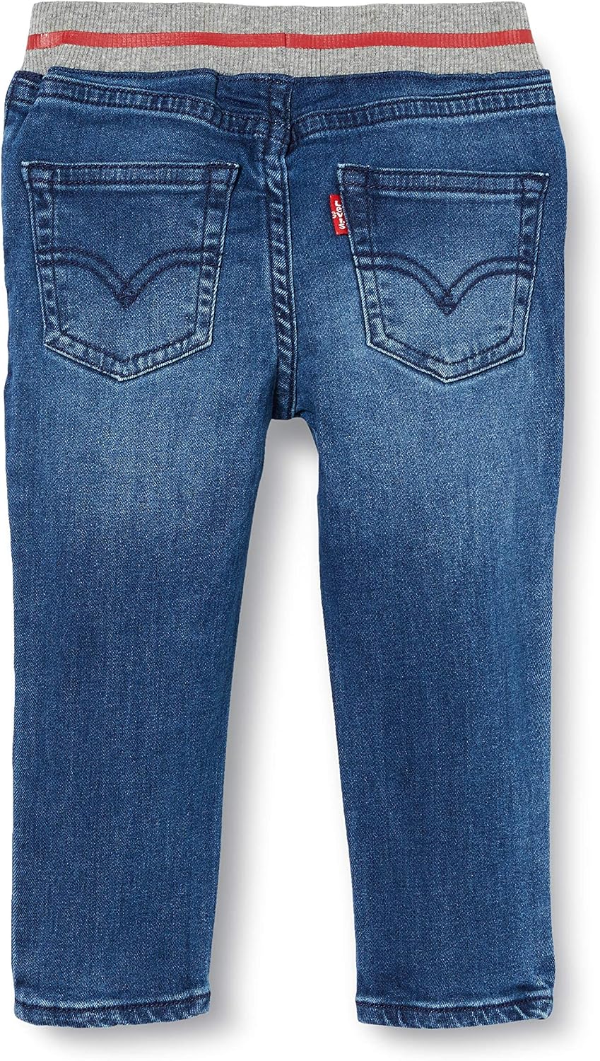Detalle 2 de Levi's Pull-On Skinny Jean bébé