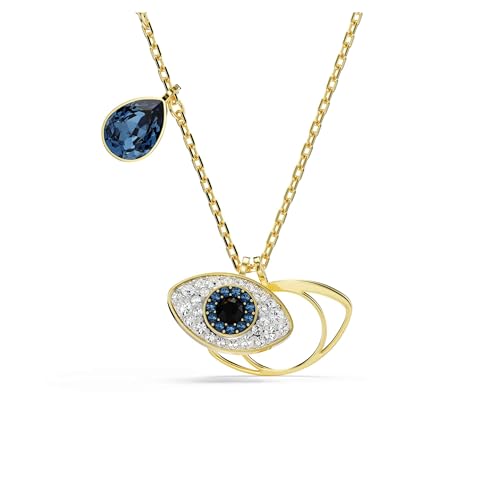 Detalle de Swarovski Symbolica Ojo turco Azul 💍