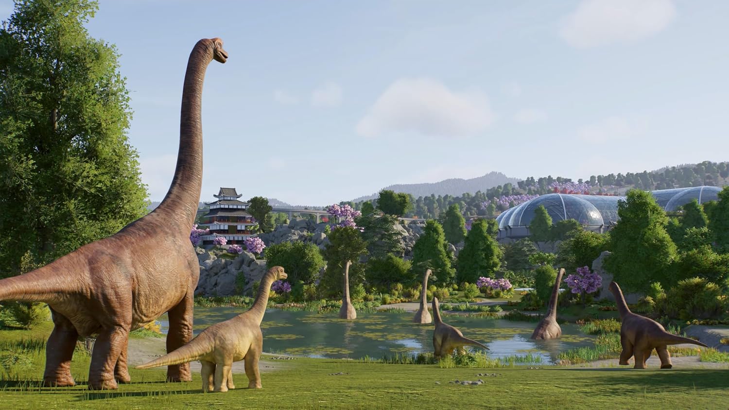 Detalle 2 de Jurassic World Evolution 3 Xbox Series X game