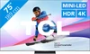 Thumbnail 1 de TCL 75 Zoll QD Mini LED C9K 4K Set + Q85H PRO