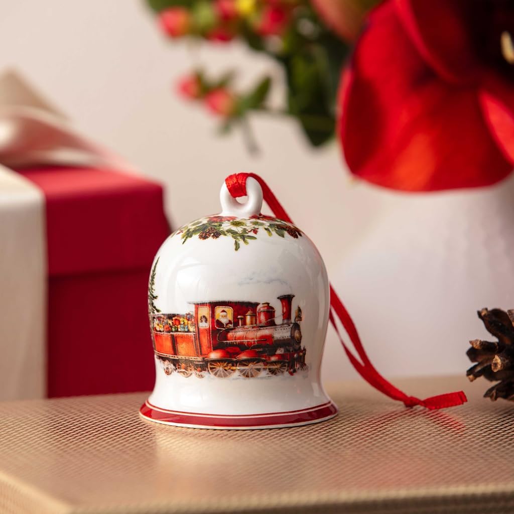 Thumbnail 2 de Villeroy & Boch Cloche 2025 Multicolore 6×6×7 cm