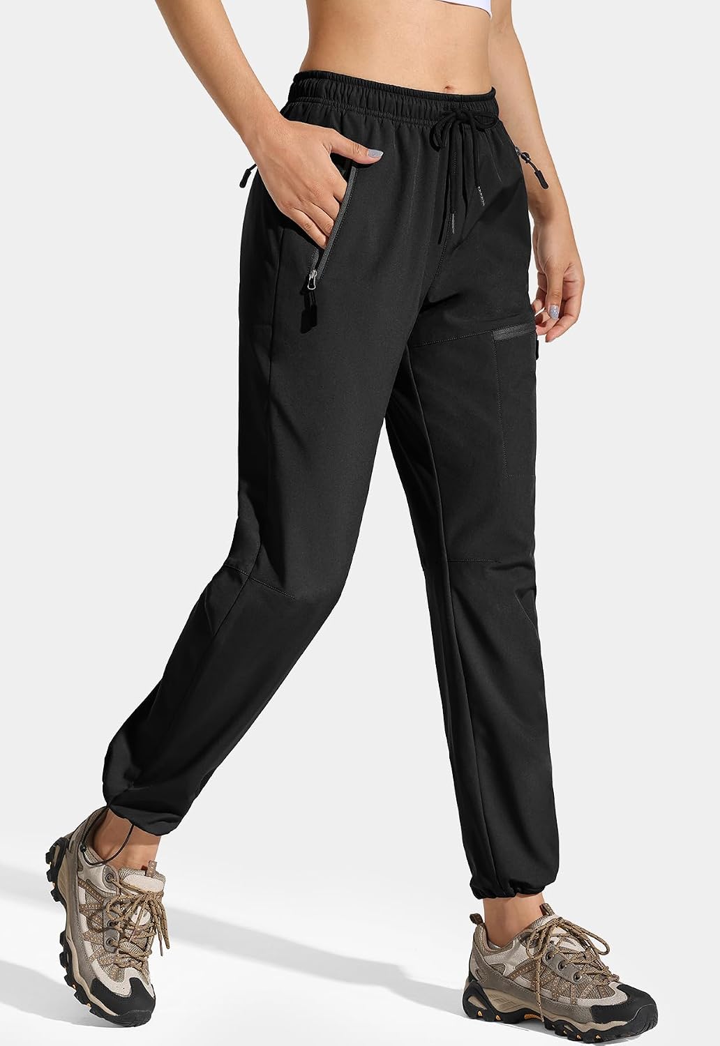 Thumbnail 2 de MOCOLY Trekkinghose Damen Thermo Fleece