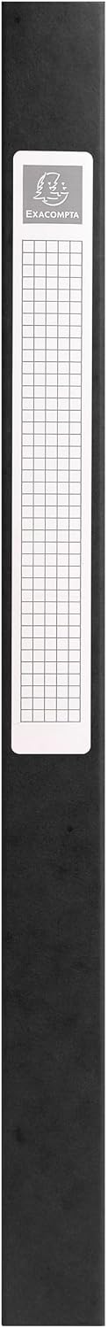 Thumbnail 5 de Exacompta 50301E – 8 boîtes de classement Exabox noir, A4, 25x33 cm