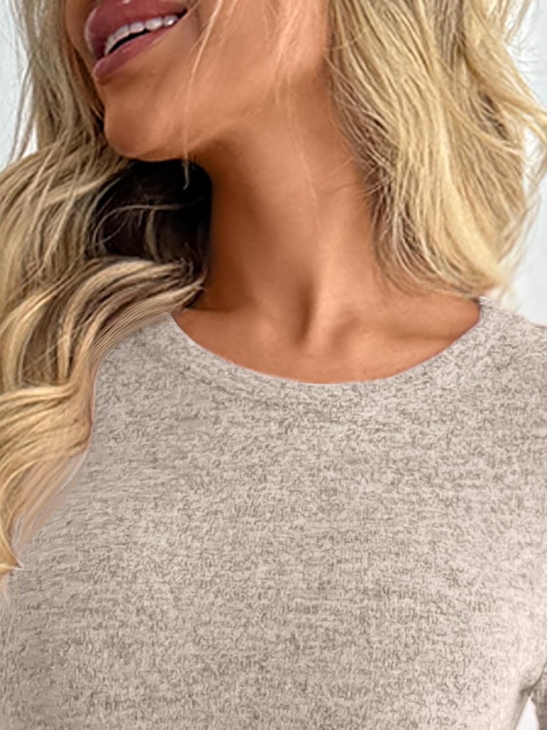 Detalle 1 de LILLUSORY Women's Lounge Set in Rayon Blend