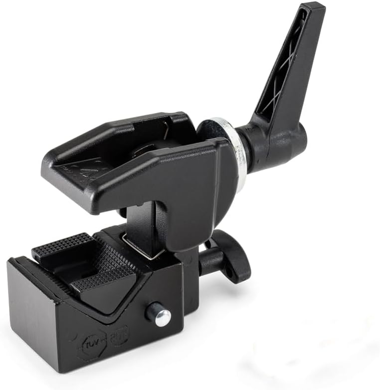 Detalle de マンフロット 035 スーパークランプ JP A00003BMS|13〜55mm対応・最大荷重15kg