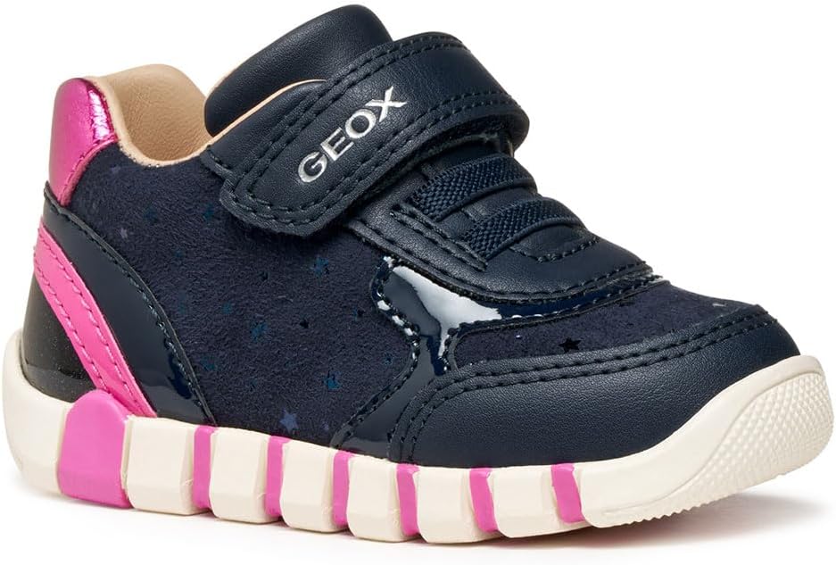 Thumbnail 1 de Geox B Iupidoo Girl First Walker ShoeBimba 0-24: comodità traspirante per le prime passi