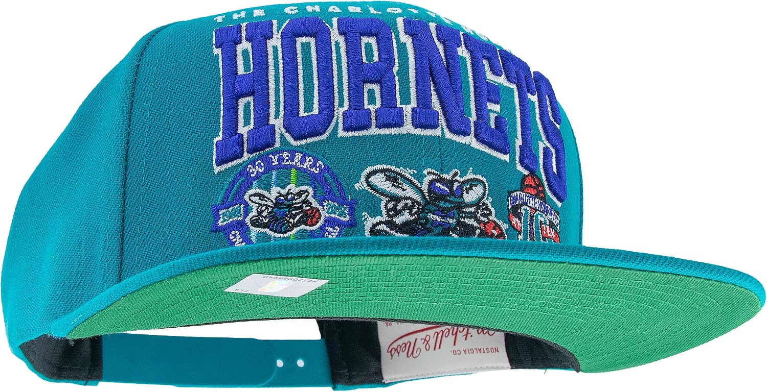 Thumbnail 5 de Mitchell & Ness Champ Stack Cappellino Snapback 55-63 cm