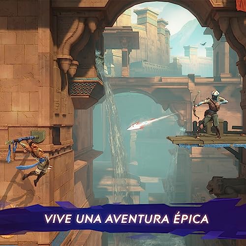 Detalle 2 de Prince of Persia: The Lost Crown (Xbox One/Series X)