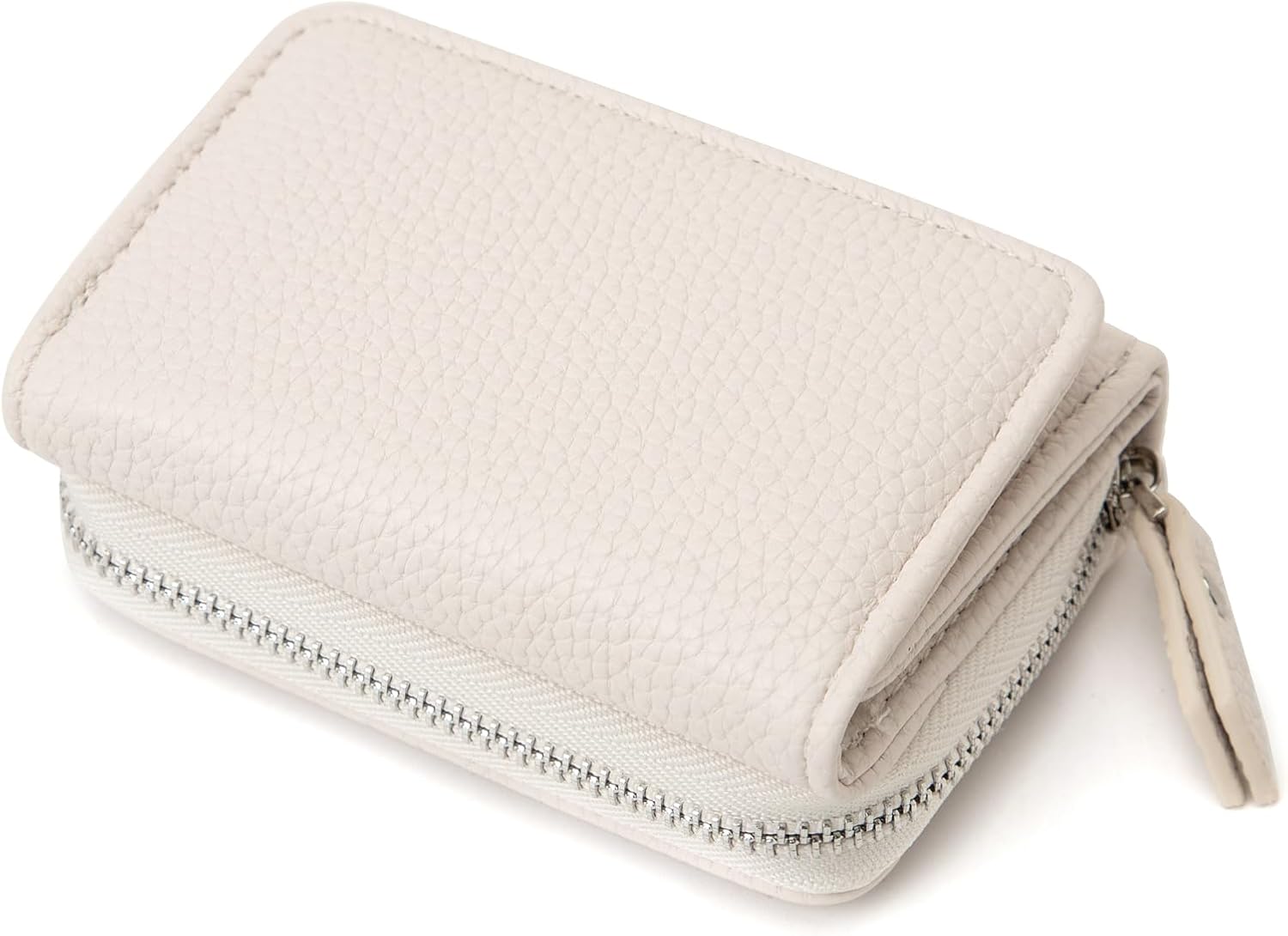 Thumbnail 5 de CHAOFANXI Damen Geldbörse klein im Bifold-Format mit Münzfach – kompakter Geldbeutel mit mehreren Kartenfächern