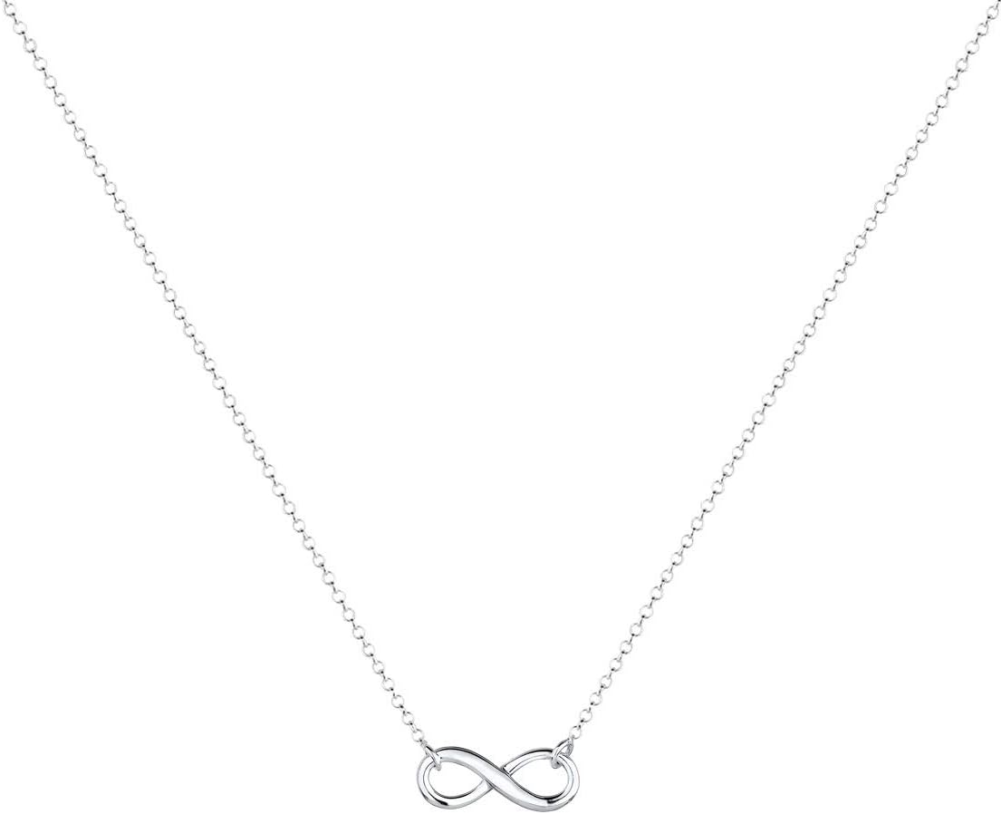 Detalle 2 de Elli Halskette Infinity 38 cm đ