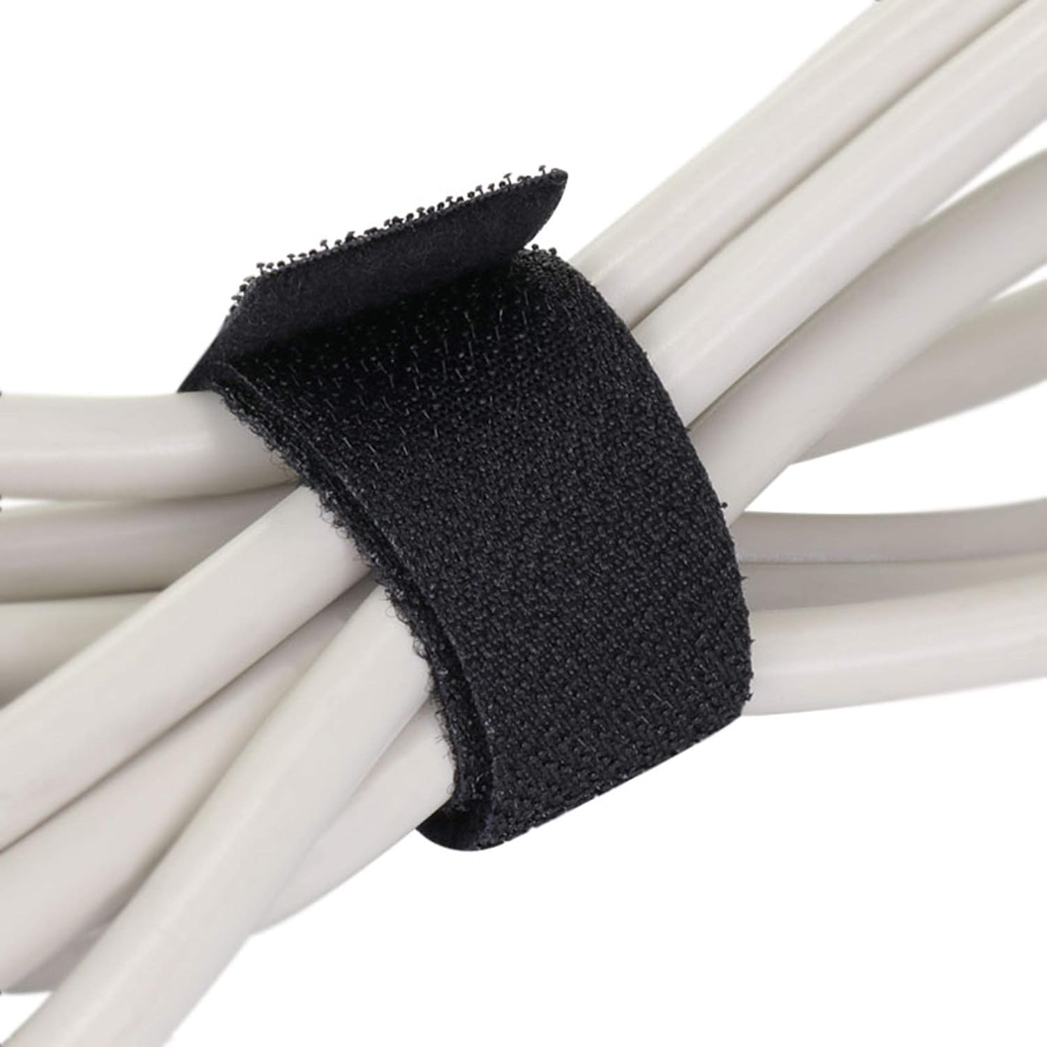 Detalle de Klettband Back to Back 10 mm, 3 m