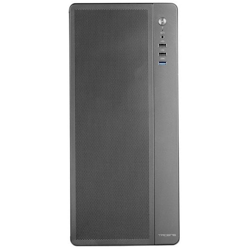 Thumbnail 1 de Tacens AERO: Caja PC ATX metálica con rejilla frontal y ventilación avanzada