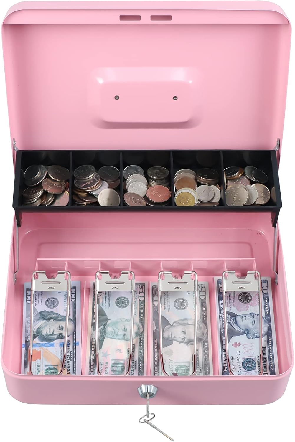 Detalle de xydled Cash Box, Pink