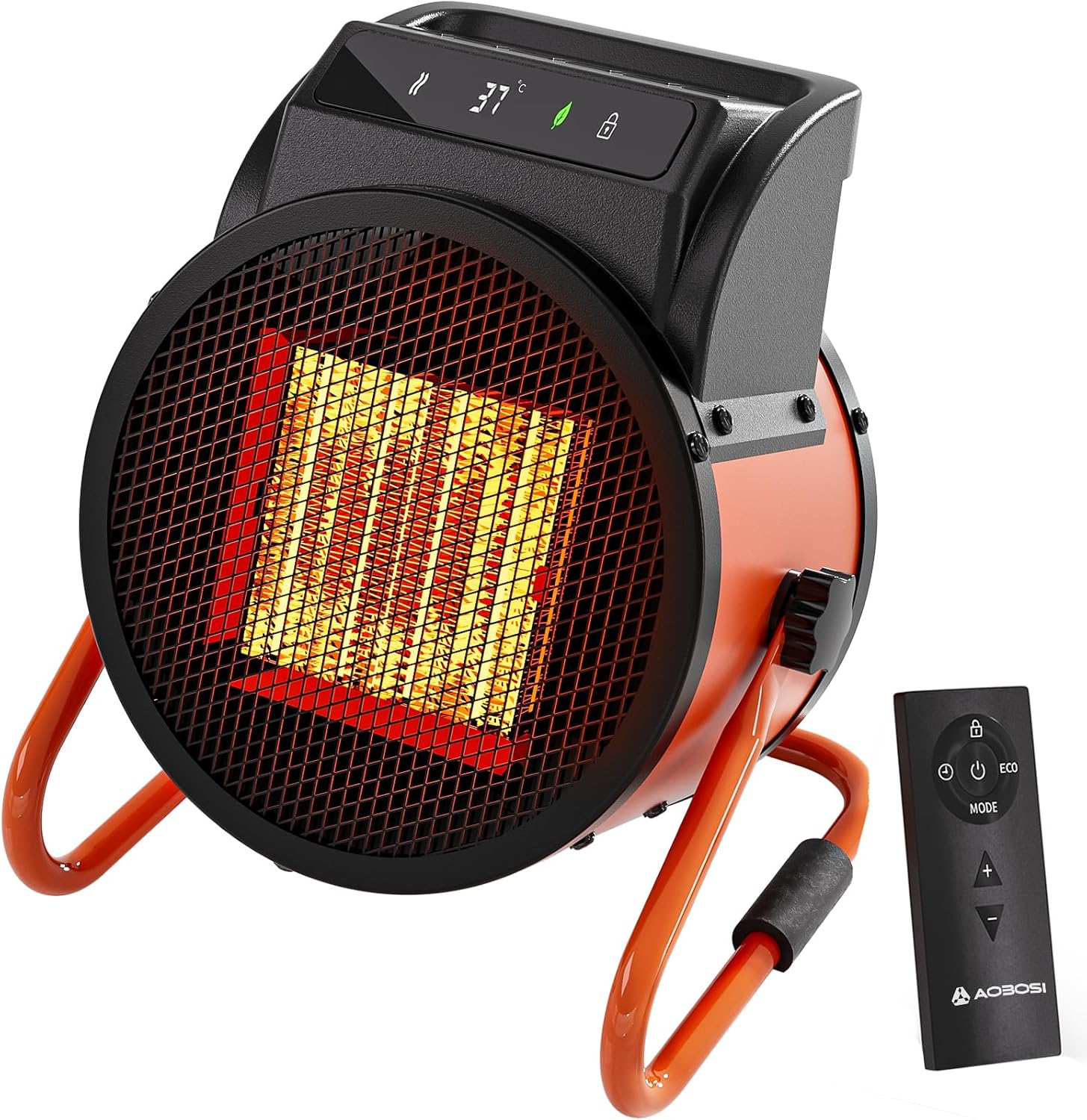 Termoventilatore ceramica 2000 W